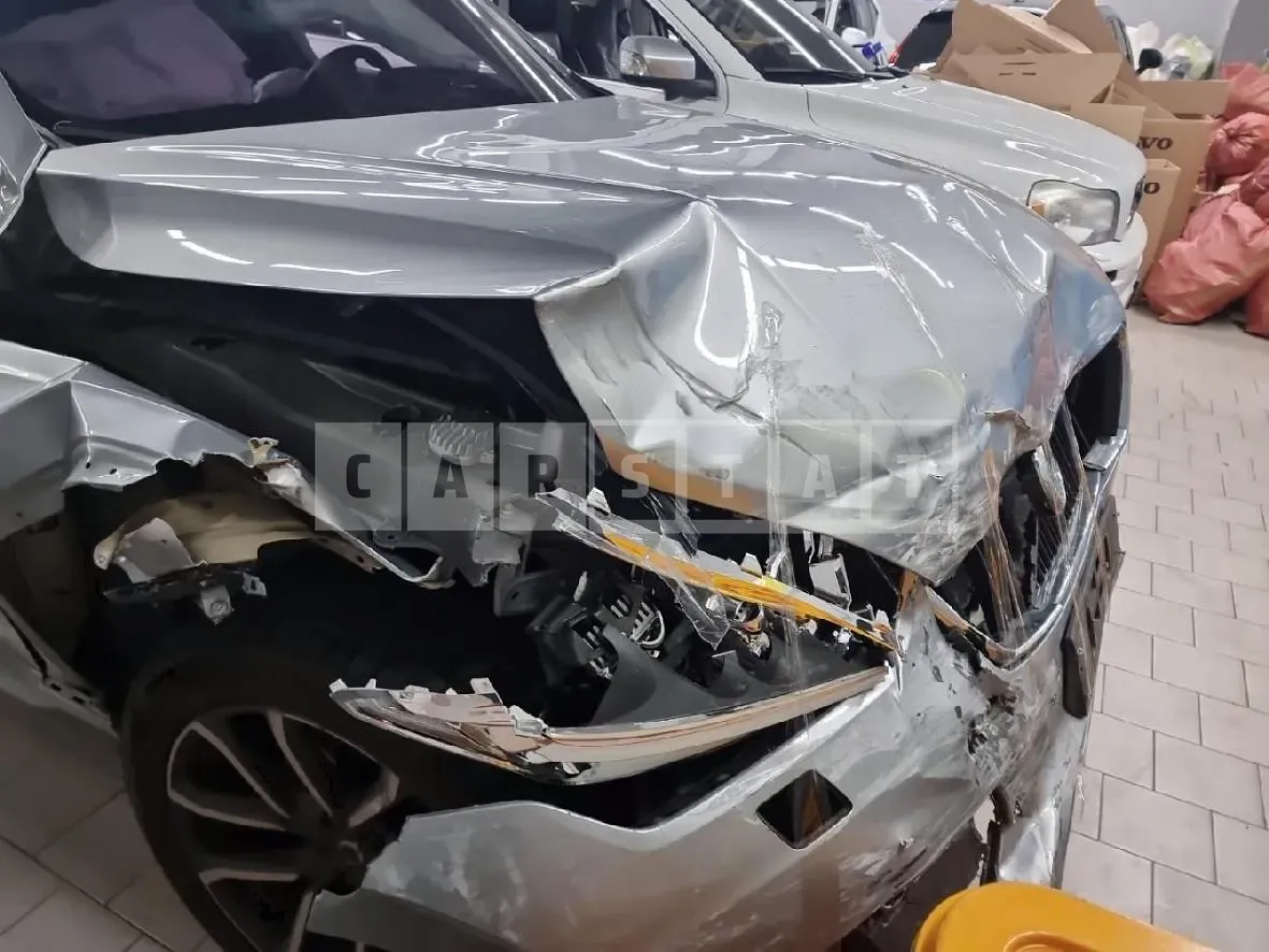 Photo 2 of 16: 2016 Volvo XC90D5 AWD, VIN YV1LF68BCH1107726 — Korean insurance auction
