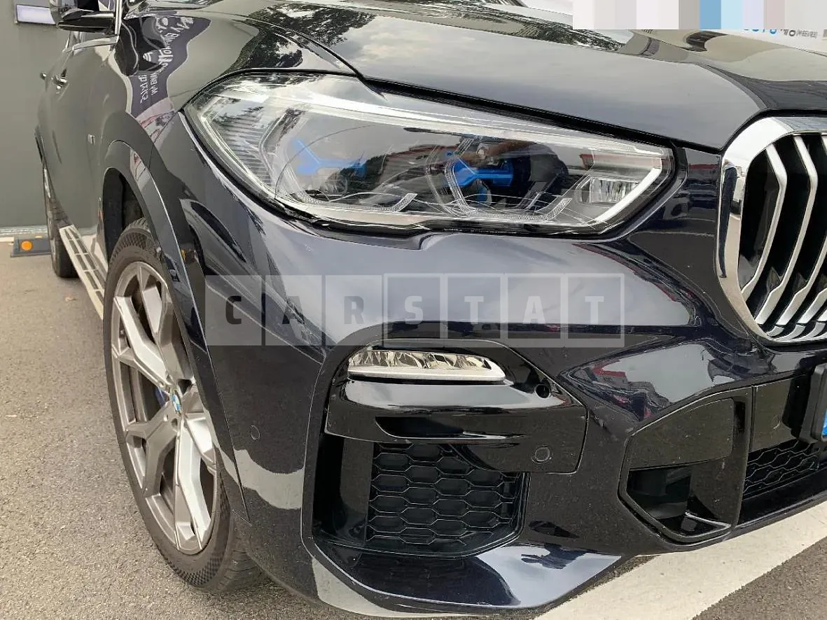 Photo 2 of 2: 2021 BMW (parts) X5 xDrive40i Light — Korean insurance auction