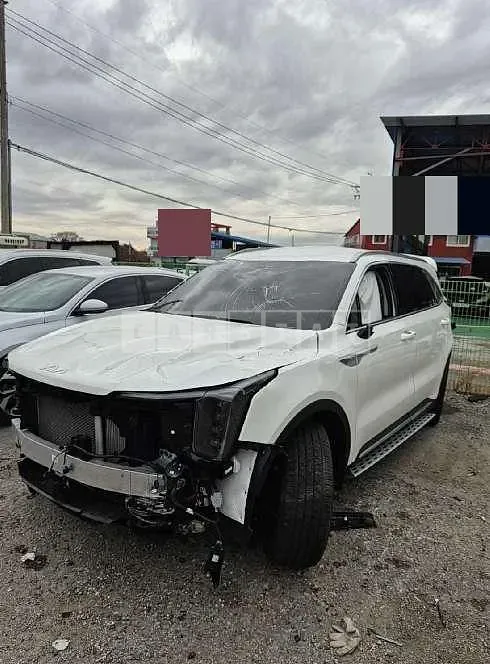 Photo 2 of 12: 2024 Kia Sorento Gasoline 2.5T — Korean insurance auction