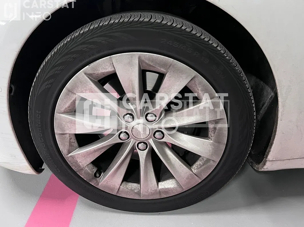 Photo 2 of 5: 2019 Tesla Model S Long Range — Korean insurance auction