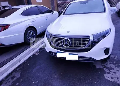 2020 Mercedes-Benz EQC 400 4MATIC