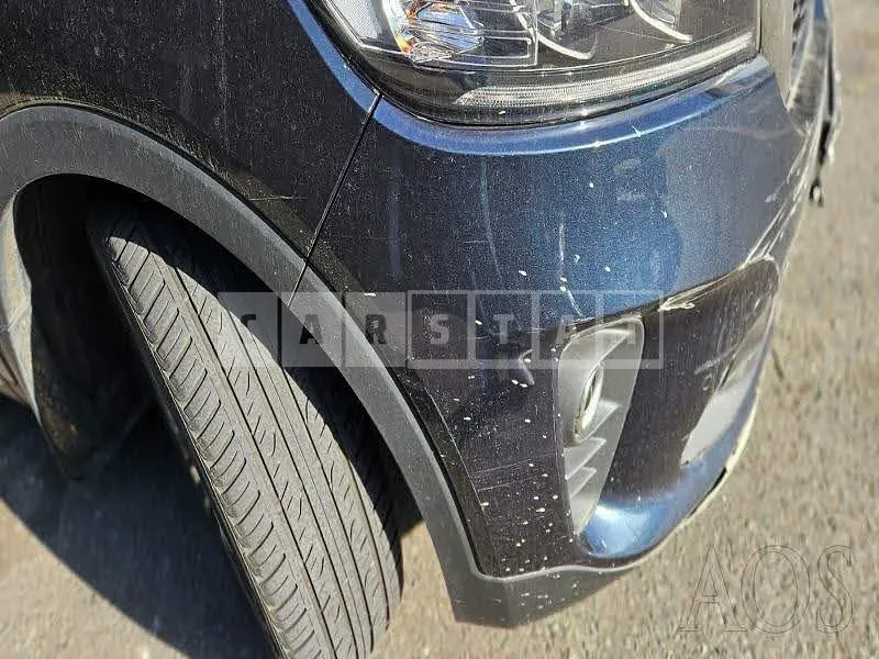 Photo 2 of 37: 2017 Kia Sorento /Sorrento, VIN KNAPS81ABJA400273 — Korean insurance auction