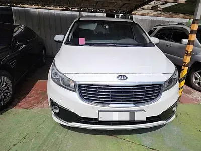 Photo 1 of 18: 2017 Kia Carnivals, VIN KNAMB81ABHS318499 — Korean insurance auction