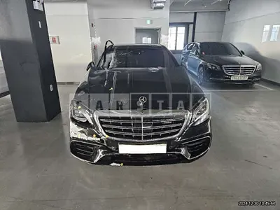 2019 Mercedes-Benz S63 AMG 4MATIC+ L