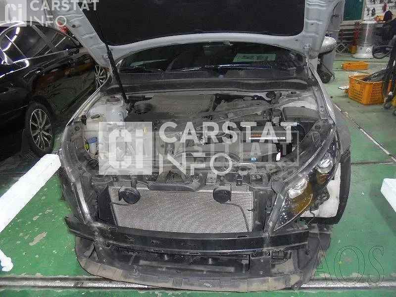 Photo 2 of 25: 2016 Kia K5, VIN KNAGT416BGA079176 — Korean insurance auction