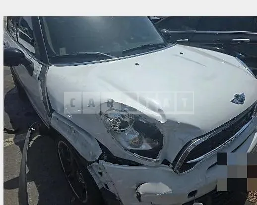 Photo 2 of 12: 2015 MINI Cooper SD Countryman ALL4 — Korean insurance auction