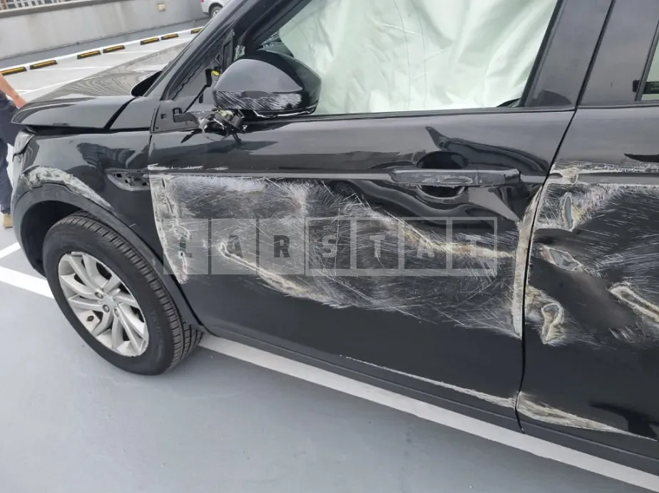 Photo 2 of 27: 2019 Land Rover Discovery Sport TD4 Se (1,999CC, VIN SALCA2BN2KH809687 — Korean insurance auction