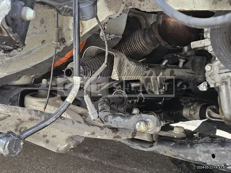 Photo 2 of 31: 2020 Kia K5 2.0 (Hybrid) — Korean insurance auction