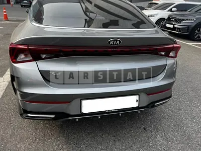 Photo 1 of 7: 2020 Kia K5, VIN KNAG241ABLA038998 — Korean insurance auction