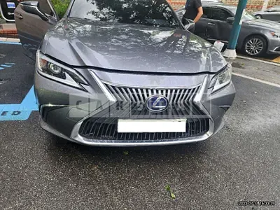 Photo 1 of 9: 2019 Lexus ES300h, VIN JTHB21B17K2066050 — Korean insurance auction