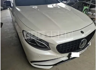 Photo 1 of 42: 2017 Mercedes-Benz S400 4Matic Coupe — Korean insurance auction