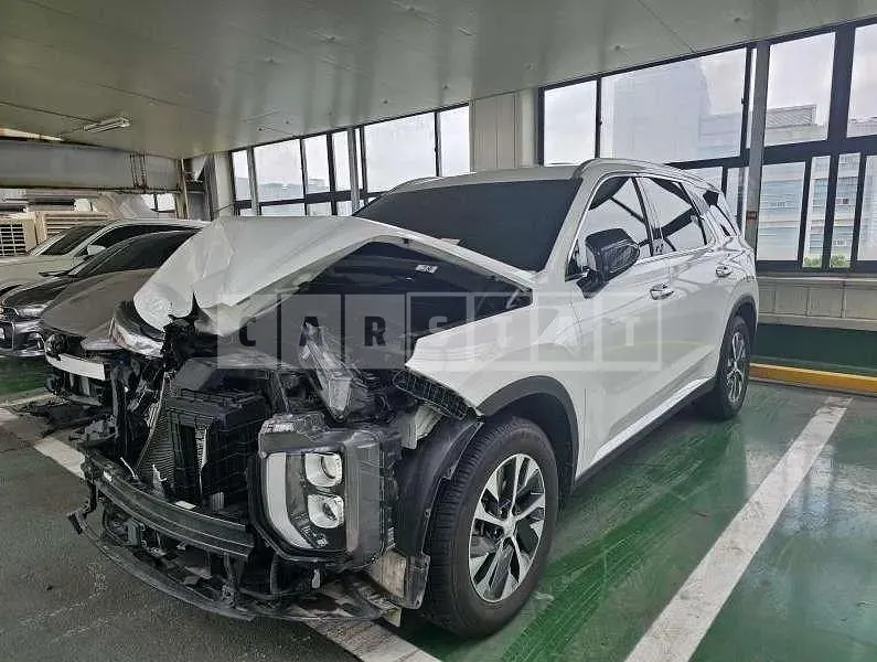 Photo 2 of 13: 2019 Hyundai Palisade 4WD — Korean insurance auction