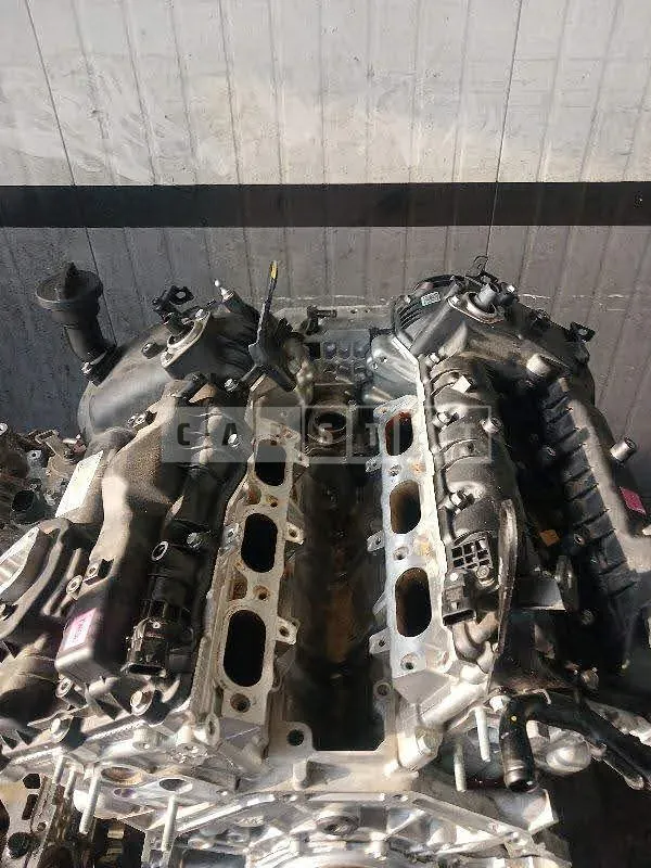 Photo 2 of 2: 2020 Kia Engine Stinger Engine, VIN KNAE551CDMS090442 — Korean insurance auction