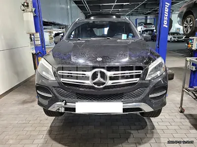 Photo 1 of 50: 2018 Mercedes-Benz GLE 350d 4Matic, VIN WDCDA2EB3JB101733 — Korean insurance auction