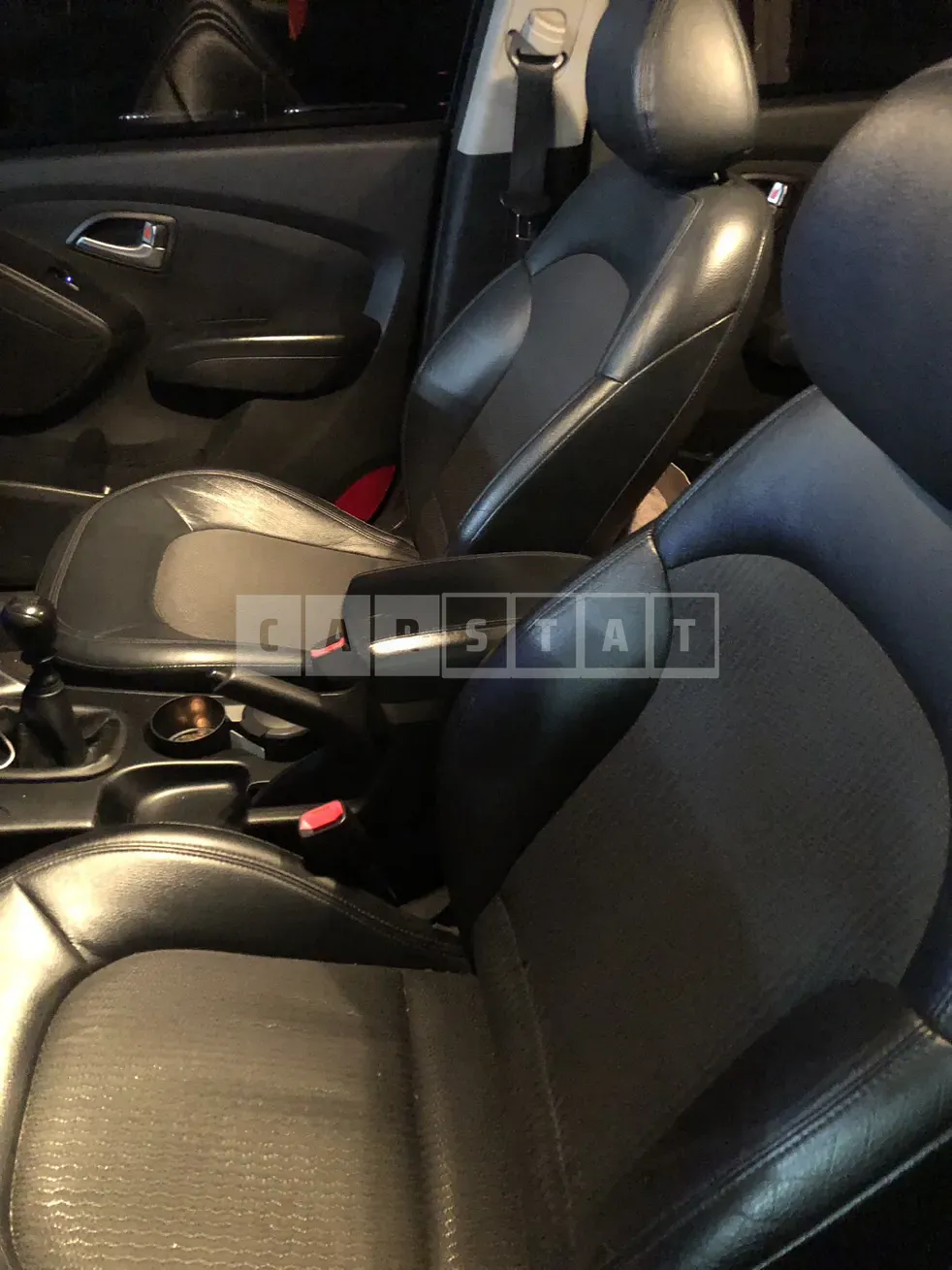 Photo 2 of 7: 2025 Hyundai Tucson ix Diesel R20 2WD X20 Luxury — Korean insurance auction