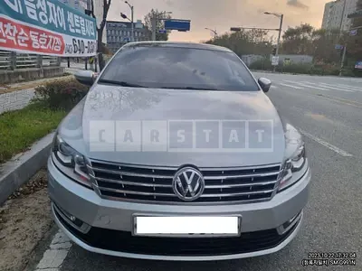 Photo 1 of 10: 2016 Volkswagen CC 2.0 TDI BMT, VIN WVWZZZ3CZGE509153 — Korean insurance auction