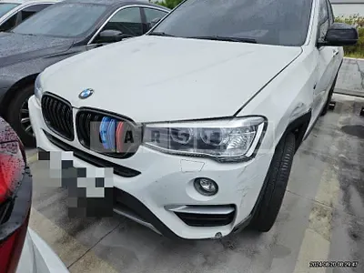 Photo 1 of 27: 2015 BMW X4 xDrive20d — Korean insurance auction