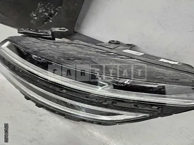 Photo 1 of 1: 2020 Genesis (parts) G80 Headlamp — Korean insurance auction