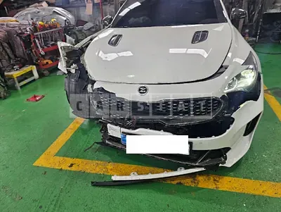 2018 * Kia Stinger