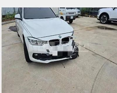 Photo 1 of 18: 2018 BMW 320d WLTP — Korean insurance auction