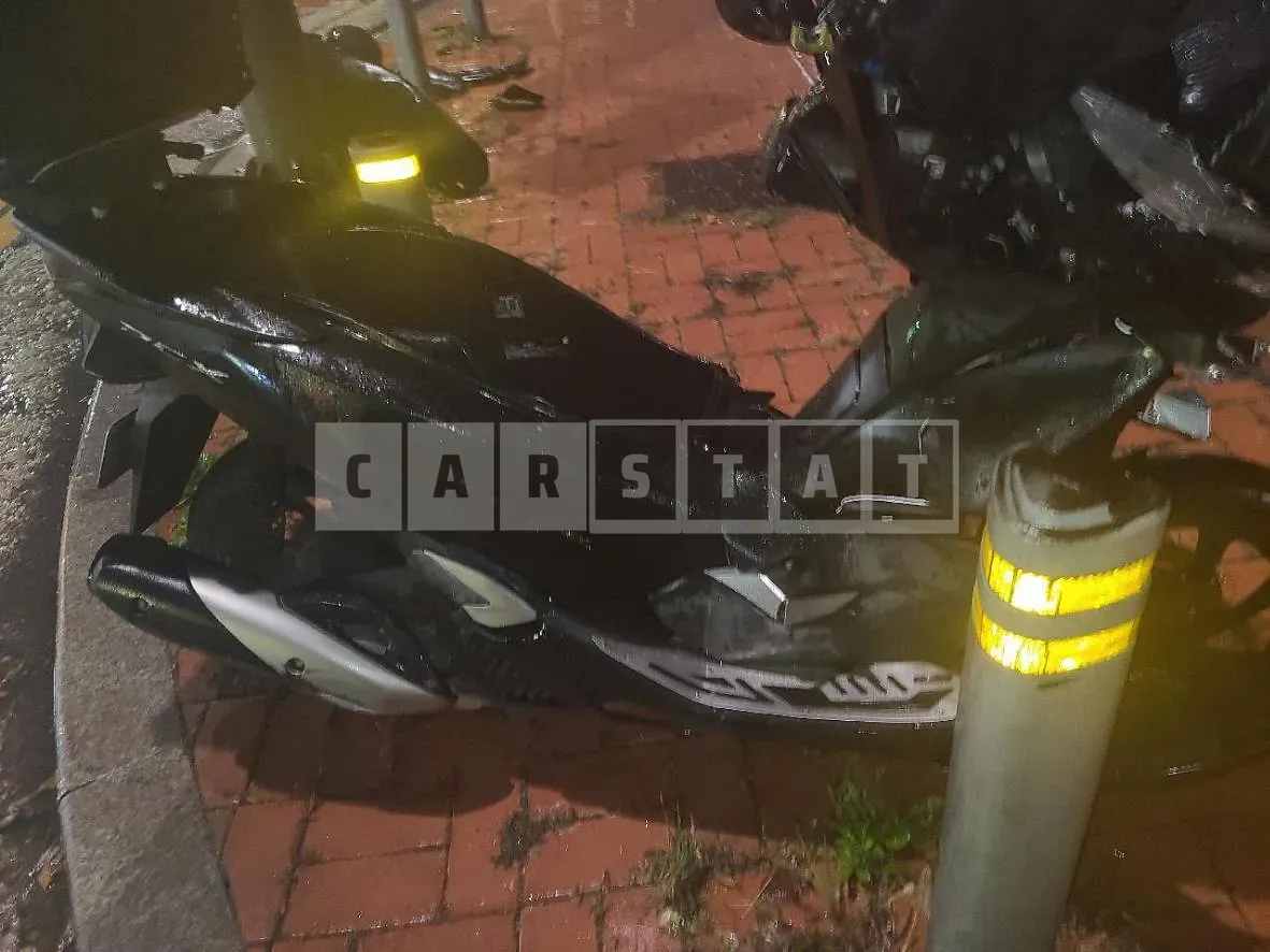 Photo 2 of 23: 2020 Honda (Two-Wheel) WW125 — Korean insurance auction