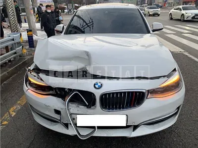Photo 1 of 12: 2018 BMW 320d GranTurismo — Korean insurance auction