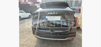 Photo 1 of 17: 2024 Kia Sorento — Korean insurance auction