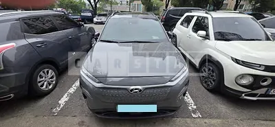 2019 Kona Kona Electric