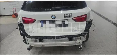 Photo 1 of 29: 2022 BMW X1 xDrive20i — Korean insurance auction