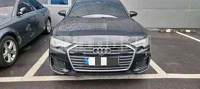 Photo 1 of 15: 2021 Audi A6 45 TFSI, VIN WAUZZZF25MN026948 — Korean insurance auction