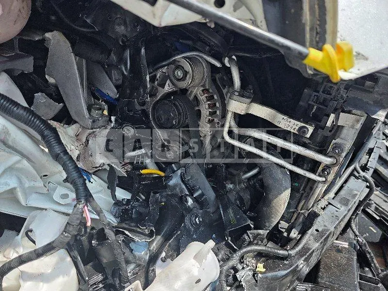 Photo 2 of 14: 2023 Kia Sportage Gasoline — Korean insurance auction