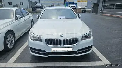 Photo 1 of 26: 2015 BMW 520d xDrive — Korean insurance auction