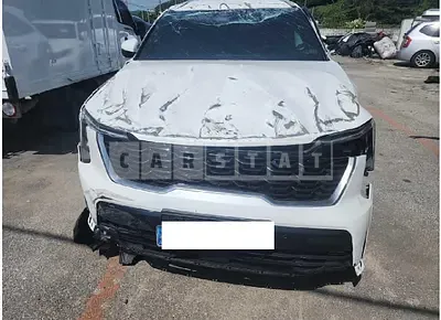 Photo 1 of 17: 2024 Kia Sorento — Korean insurance auction