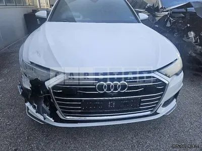 Photo 1 of 17: 2023 Audi A6 45 TFSI — Korean insurance auction