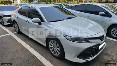 Photo 1 of 11: 2019 Toyota Camry Hybrid, VIN JTNB21HK0K3023824 — Korean insurance auction