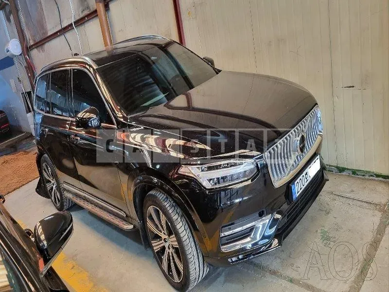 Photo 2 of 48: 2023 Volvo XC90B6 AWD, VIN YV1LF0629P1969587 — Korean insurance auction