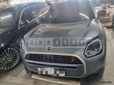 Photo 1 of 39: 2025 MINI Countryman S All 4 — Korean insurance auction