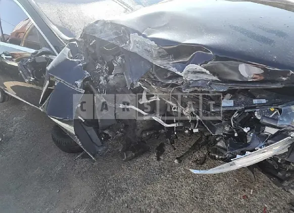 Photo 2 of 15: 2015 Mercedes-Benz S500 4Matic L, VIN WDDUG8FB8FA119248 — Korean insurance auction