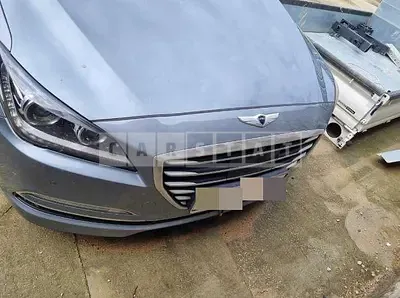 Photo 1 of 14: 2014 Chevrolet Acupuncture Nessys Dh 3.8 — Korean insurance auction