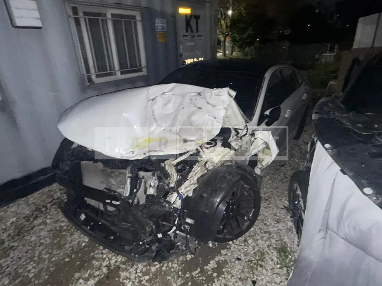 Photo 2 of 21: 2024 Kia K5, VIN KNAG3412BRA265149 — Korean insurance auction
