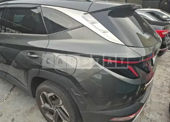 Photo 2 of 29: 2021 Hyundai Tucson — Korean insurance auction