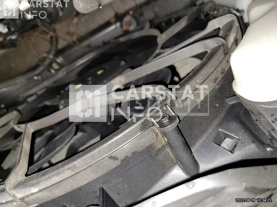 Photo 2 of 15: 2015 Chevrolet Acupuncture Nessis 3.3 — Korean insurance auction