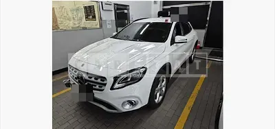 Photo 1 of 12: 2019 Mercedes-Benz GLA220 — Korean insurance auction