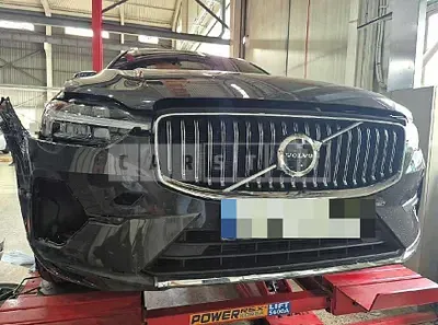 Photo 1 of 14: 2023 Volvo (parts) XC60B6 AWD Light, Wheel — Korean insurance auction