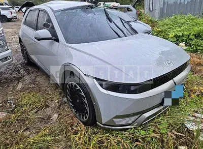 Photo 1 of 10: 2023 Hyundai IONIQ 5 Long Range — Korean insurance auction