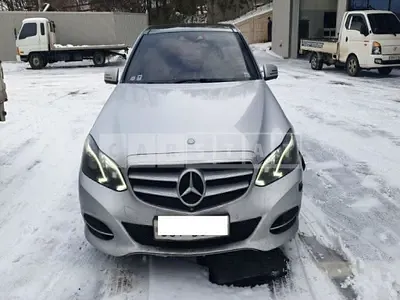 Photo 1 of 20: 2016 Mercedes-Benz E250 BlueTec 4Matic, VIN WDDHF9HB2GB206601 — Korean insurance auction