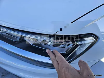 Photo 1 of 5: 2020 Volkswagen (parts) Tiguan 2.0 TDI Headlamp — Korean insurance auction