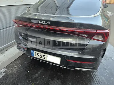 Photo 1 of 25: 2023 Kia K5, VIN KNANB81BBPS238711 — Korean insurance auction