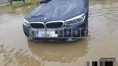 Photo 1 of 3: 2020 BMW 520d M Sport Package — Korean insurance auction