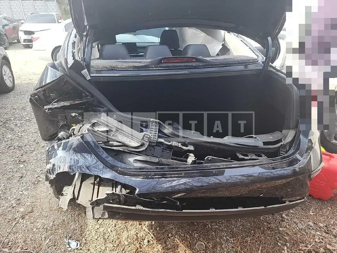 Photo 2 of 13: 2020 Kia K3 1.6 — Korean insurance auction